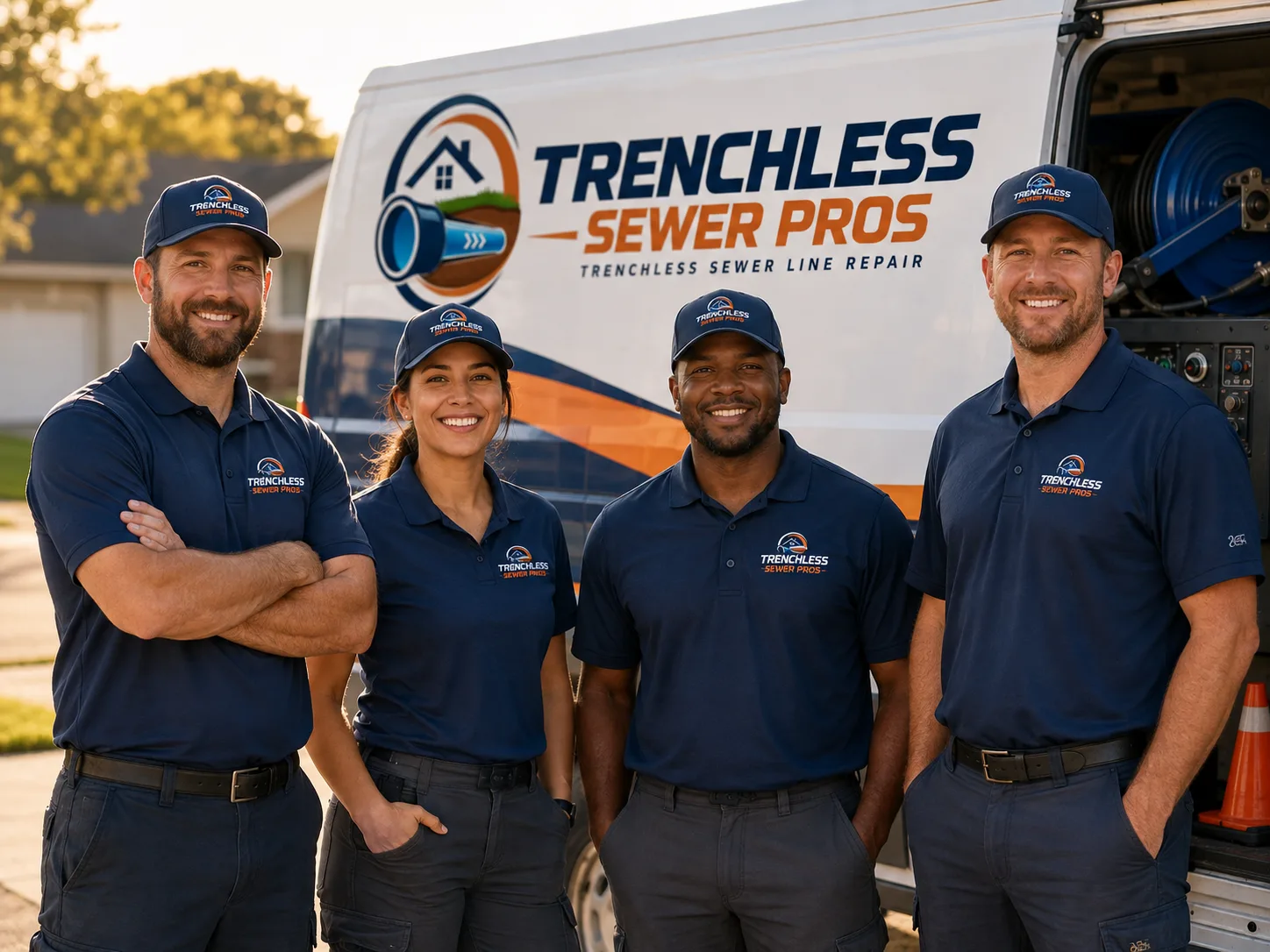 Trenchless Sewer Repair company in Poole, KY